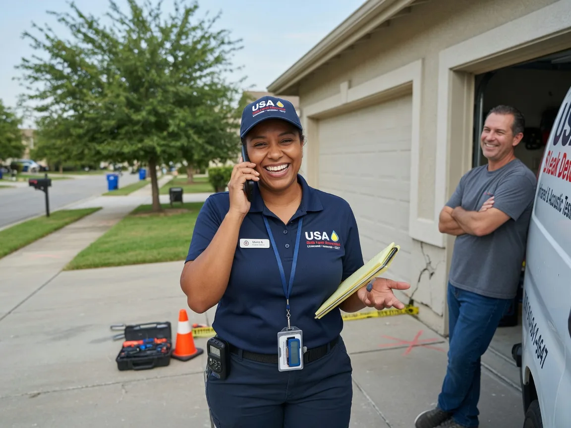 Slab Leak Repair South San Francisco, CA FAQs